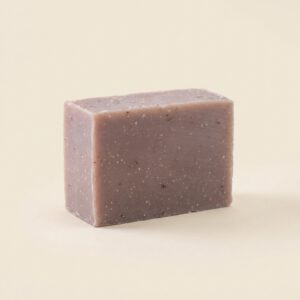 Lavender & Honeysuckle Scrub