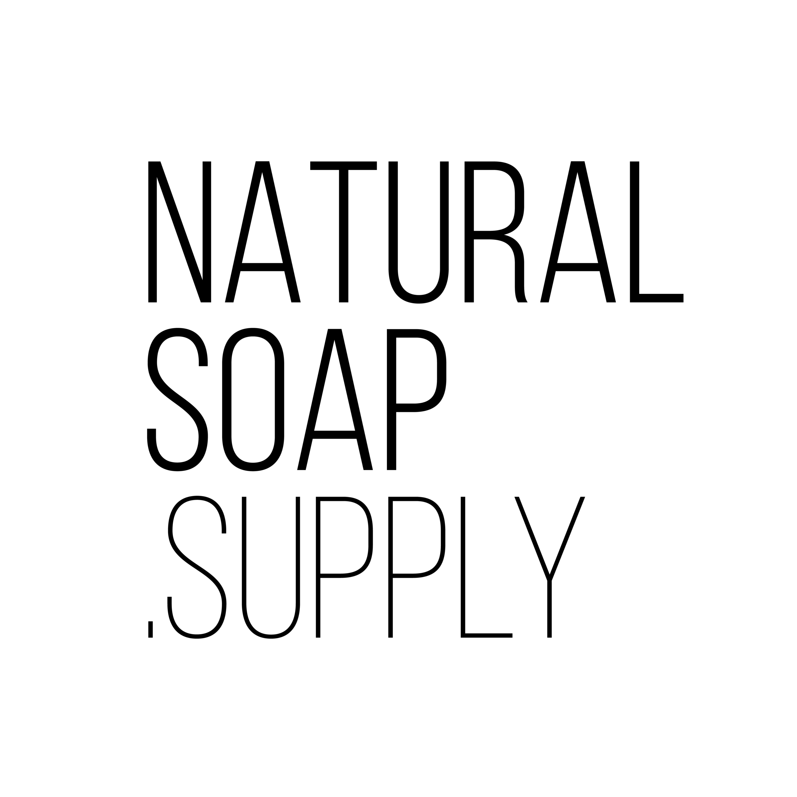 NaturalSoap.Supply